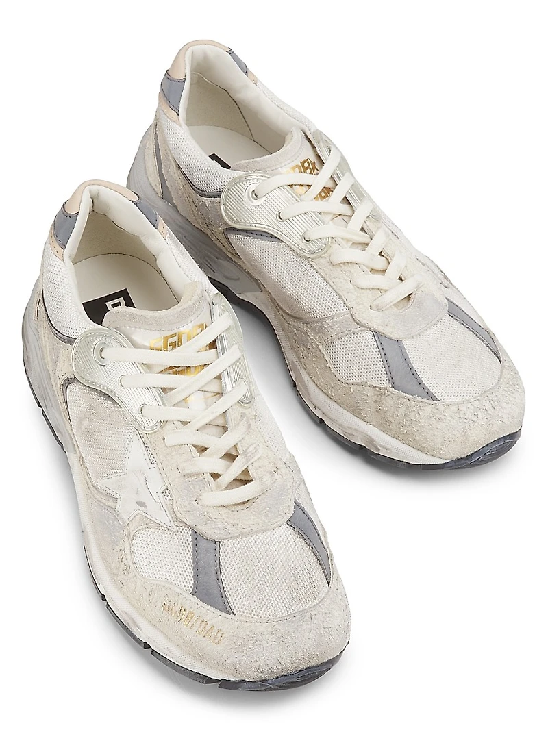 Leather Sneakers