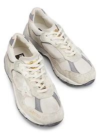Leather Sneakers