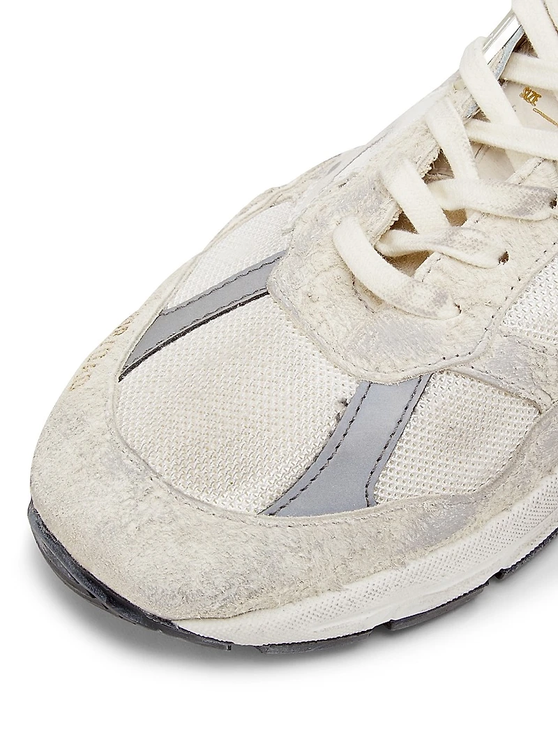 Leather Sneakers