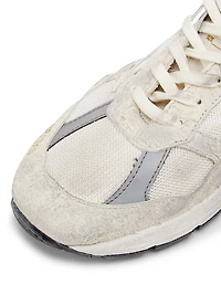 Leather Sneakers