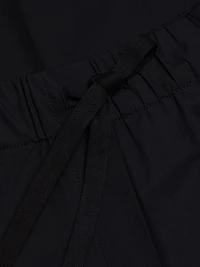 Jones Pleated Bow Pants