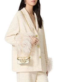 Delicate Tweed Jacket