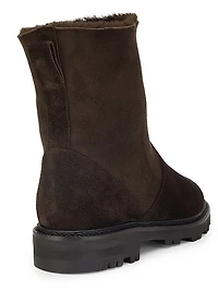 Tomosa Suede Boots