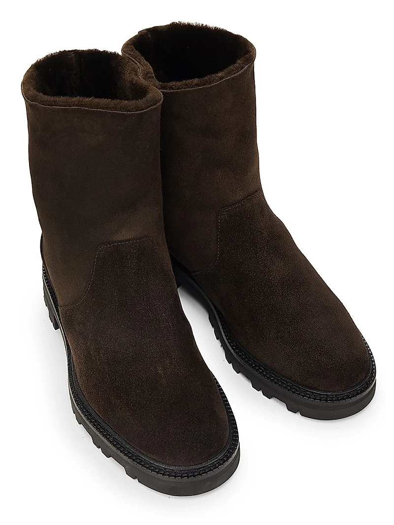 Tomosa Suede Boots