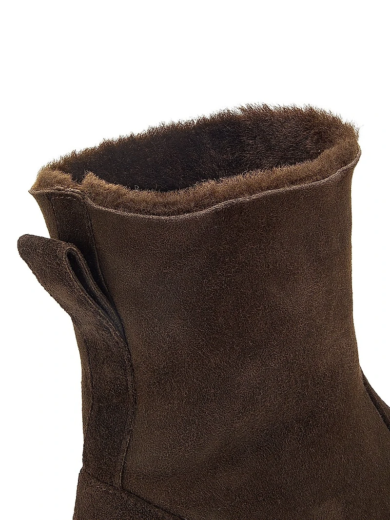 Tomosa Suede Boots