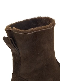 Tomosa Suede Boots