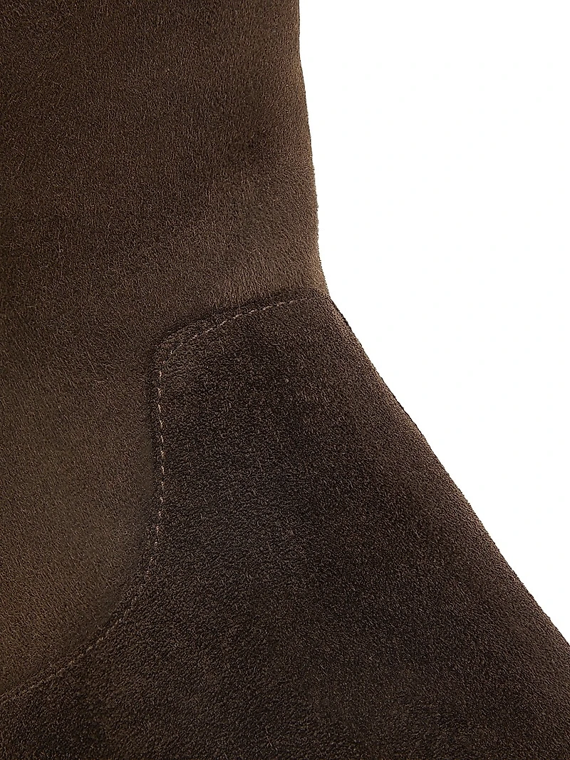 Tomosa Suede Boots