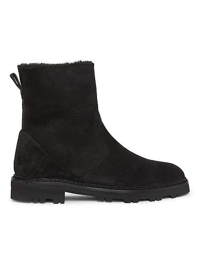 Tomosa Suede Boots