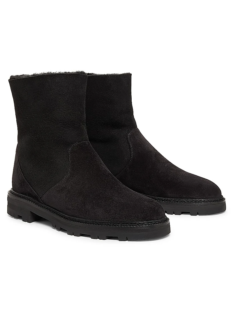 Tomosa Suede Boots
