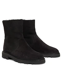 Tomosa Suede Boots