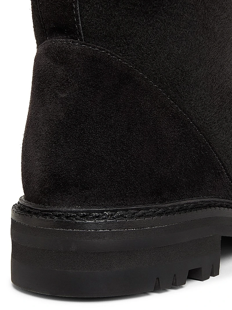 Tomosa Suede Boots