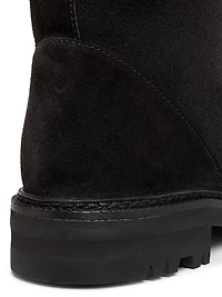 Tomosa Suede Boots