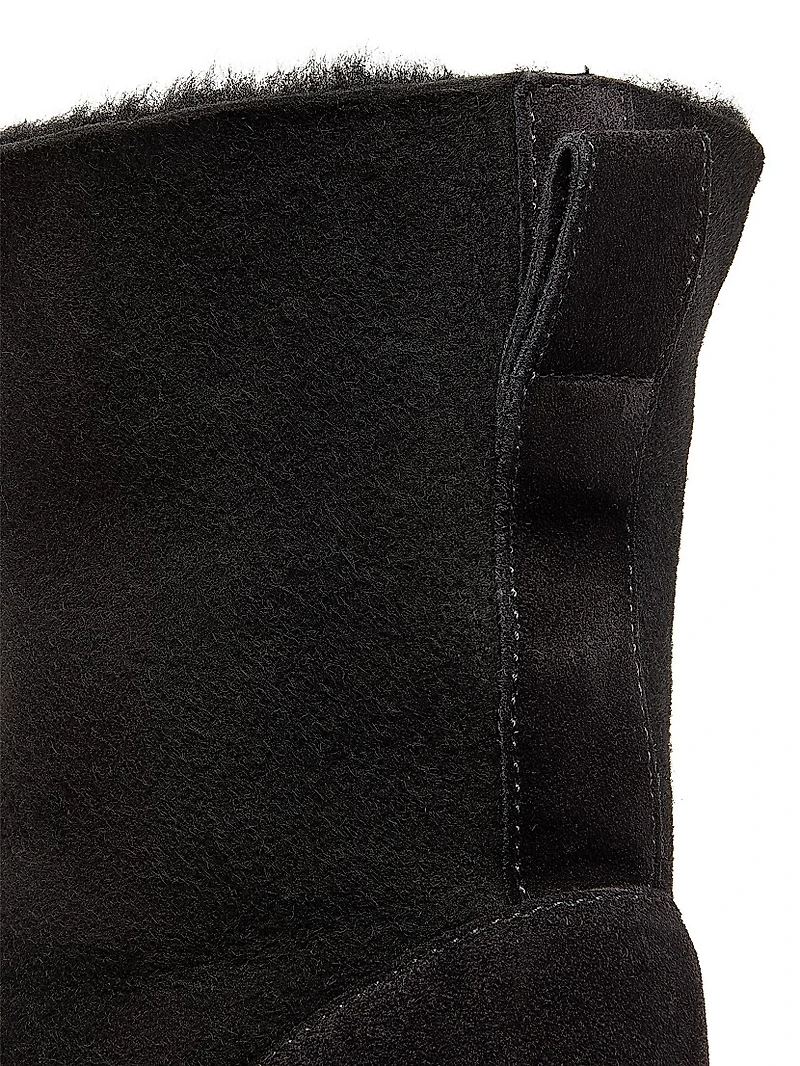Tomosa Suede Boots