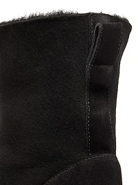 Tomosa Suede Boots