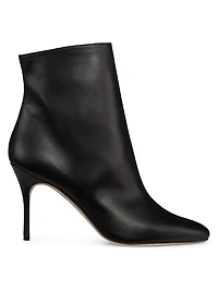 Insopo Leather Ankle Boots