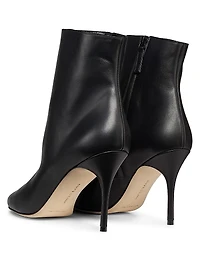 Insopo Leather Ankle Boots