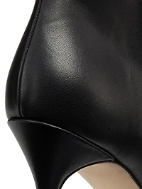 Insopo Leather Ankle Boots
