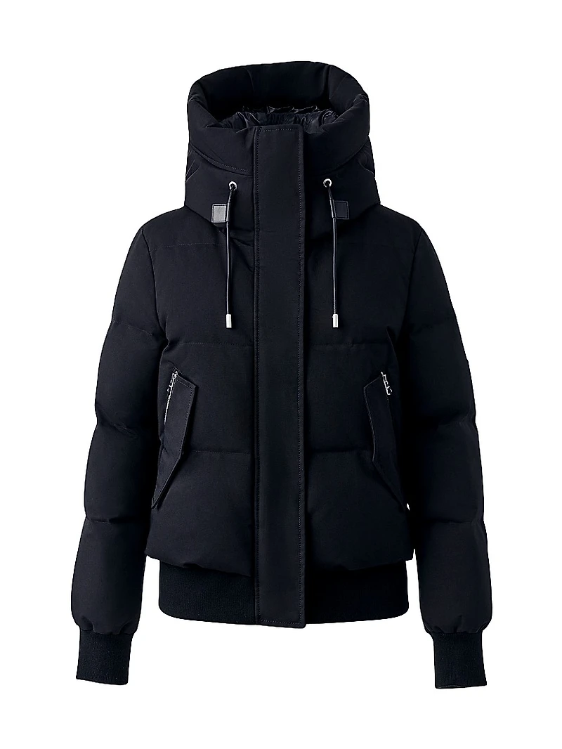 Nefi Nordic Tech Down Jacket
