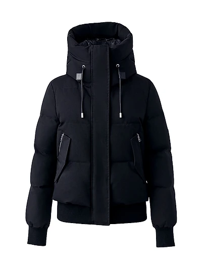 Nefi Nordic Tech Down Jacket