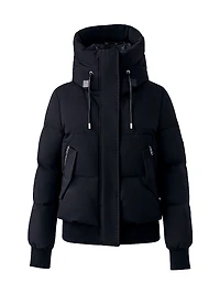 Nefi Nordic Tech Down Jacket