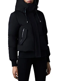 Nefi Nordic Tech Down Jacket