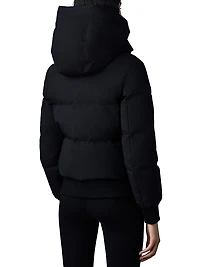 Nefi Nordic Tech Down Jacket