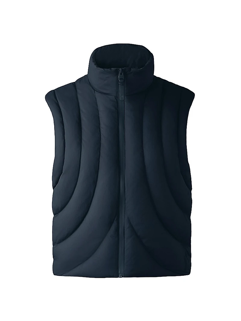Adana Softwash Quilt Down Vest