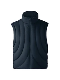 Adana Softwash Quilt Down Vest