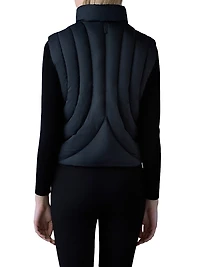 Adana Softwash Quilt Down Vest