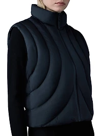 Adana Softwash Quilt Down Vest