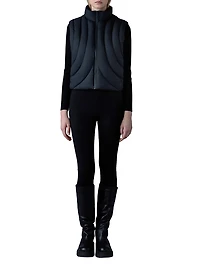 Adana Softwash Quilt Down Vest