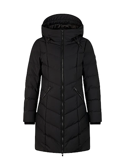 Cloud Idi Down Parka Coat