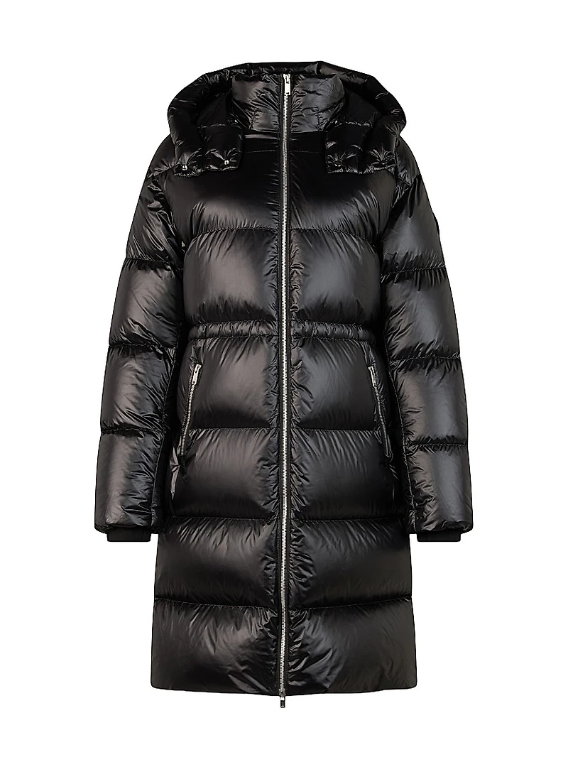 Juniper Down Parka