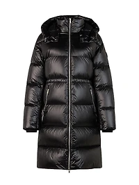 Juniper Down Parka