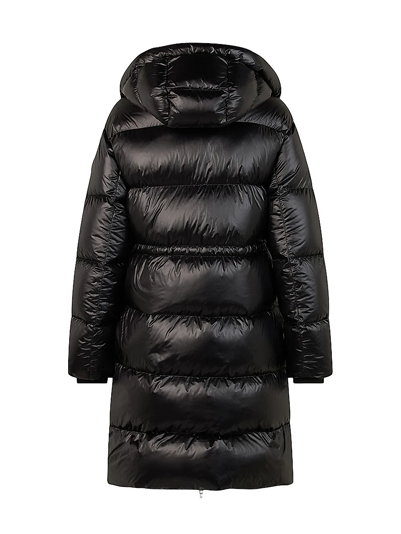 Juniper Down Parka