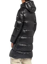 Juniper Down Parka
