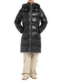 Juniper Down Parka
