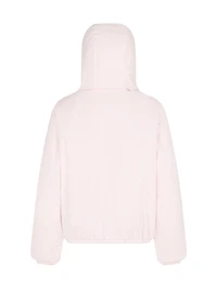 Eaton Bunny Faux Fur Reversible Jacket