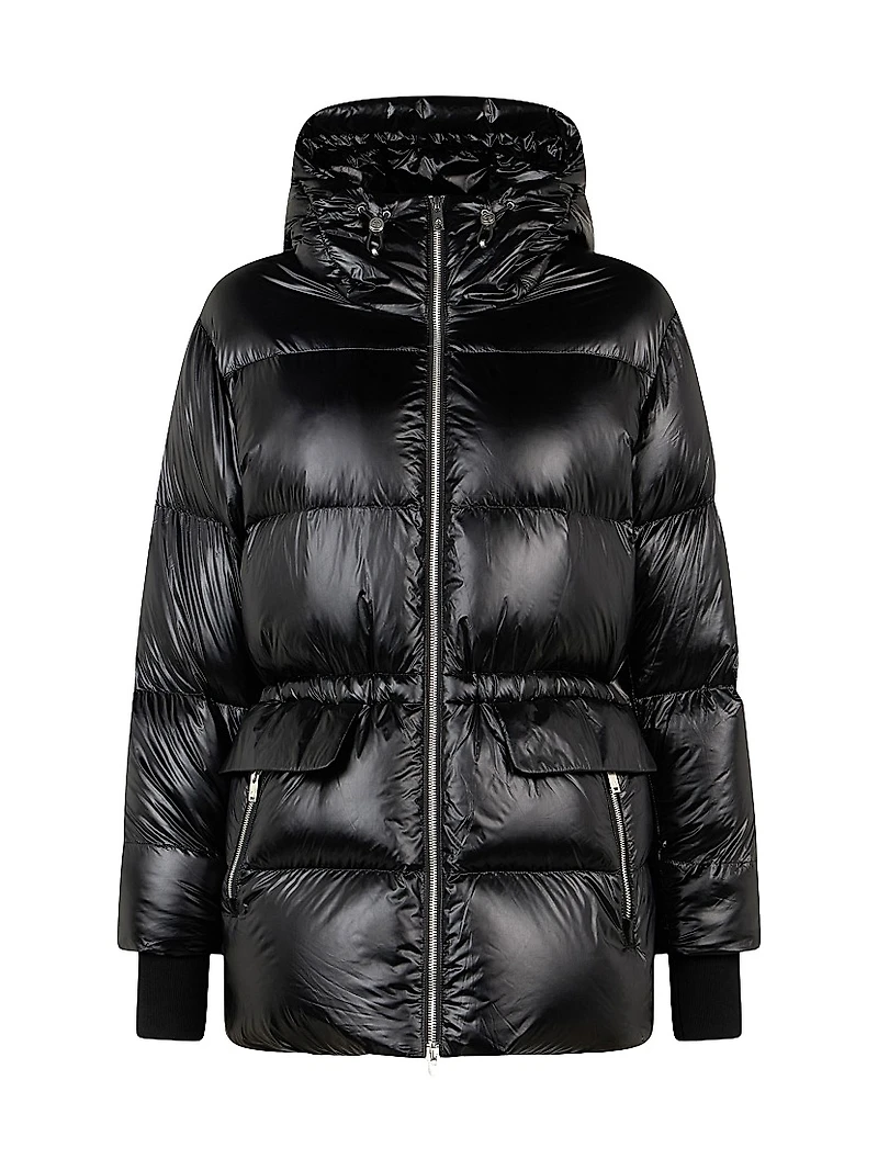 Whitney Down Puffer Jacket