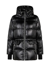 Whitney Down Puffer Jacket