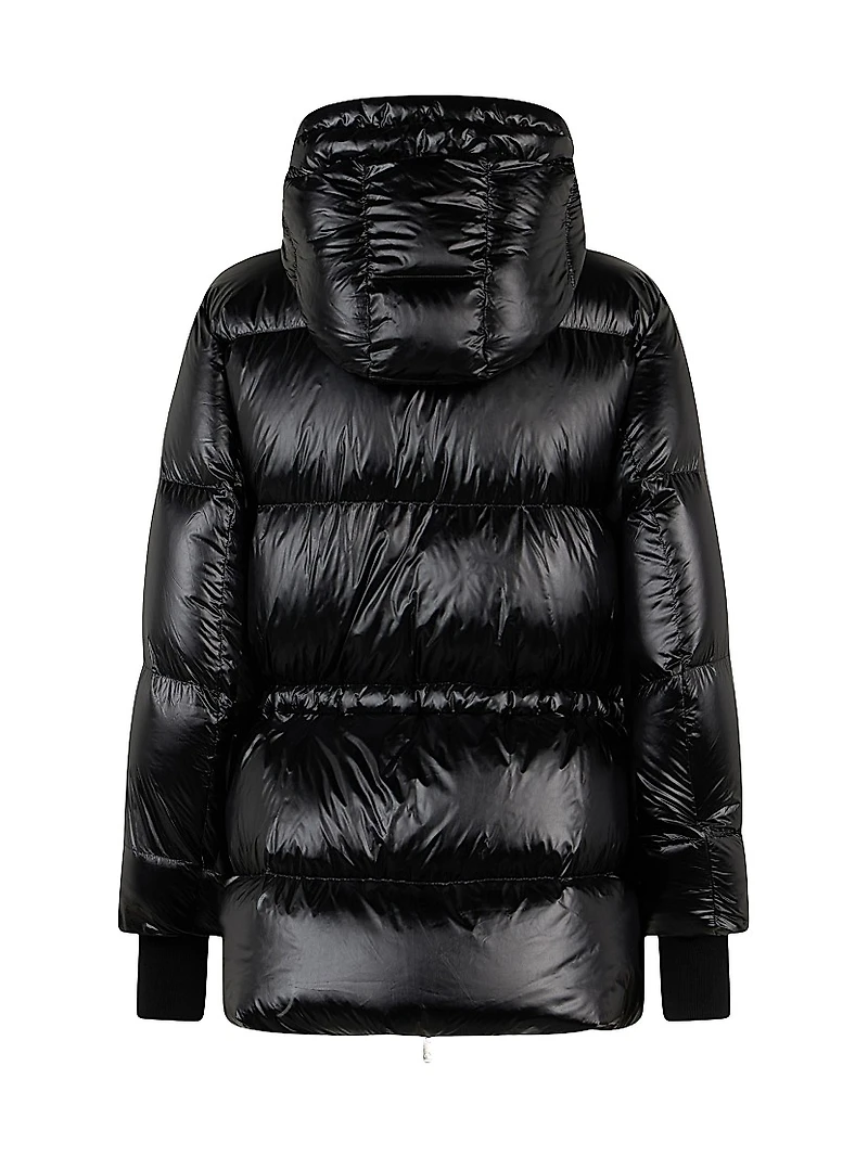 Whitney Down Puffer Jacket