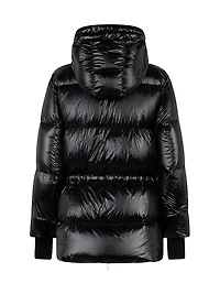 Whitney Down Puffer Jacket