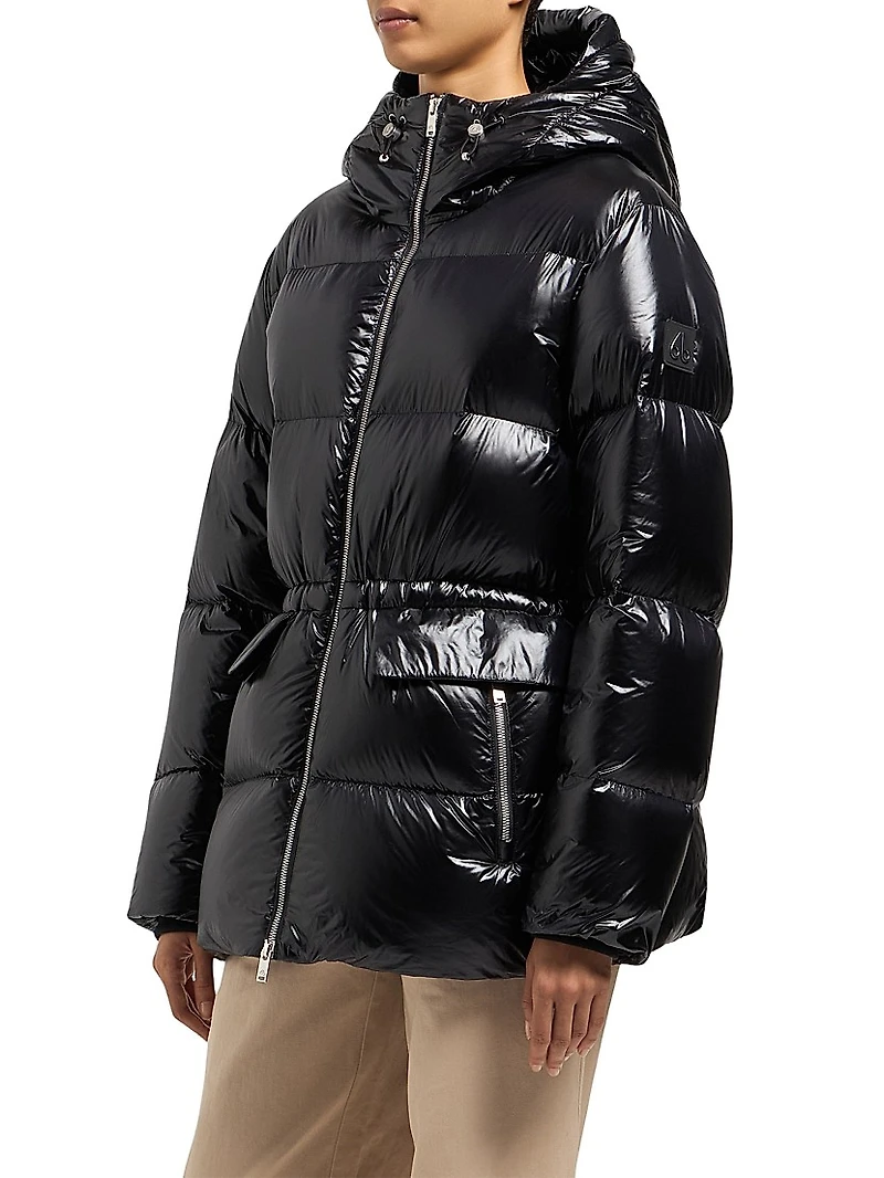 Whitney Down Puffer Jacket