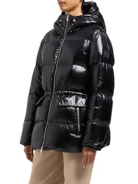 Whitney Down Puffer Jacket