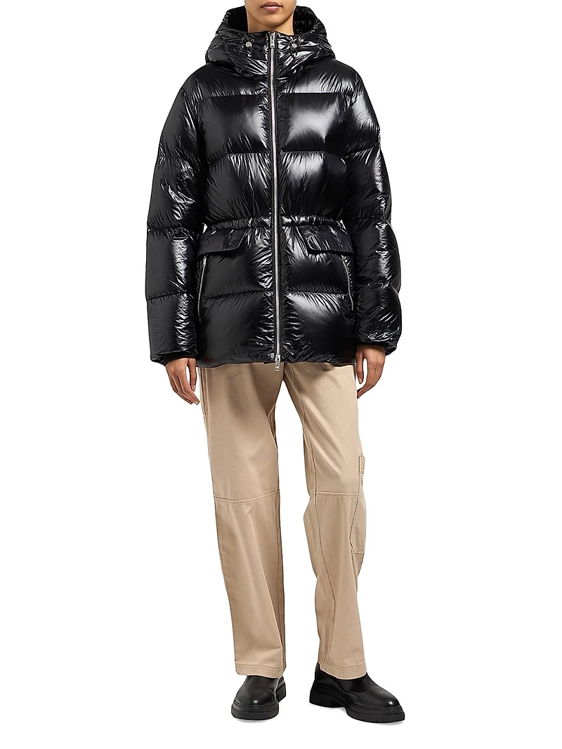 Whitney Down Puffer Jacket