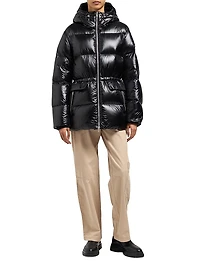 Whitney Down Puffer Jacket