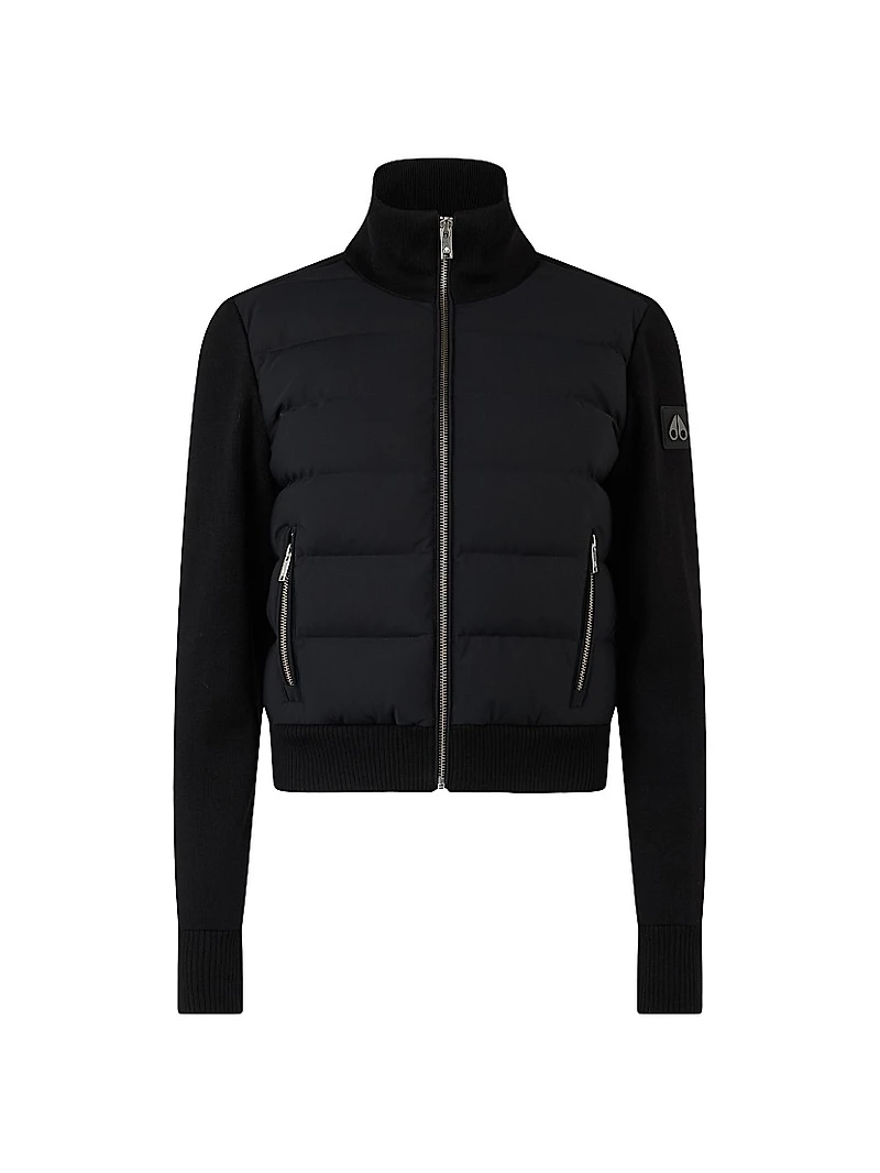 Josephine Logo Knit Sweater