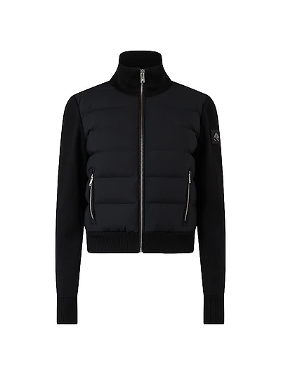 Josephine Logo Knit Sweater