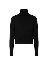 Josephine Logo Knit Sweater