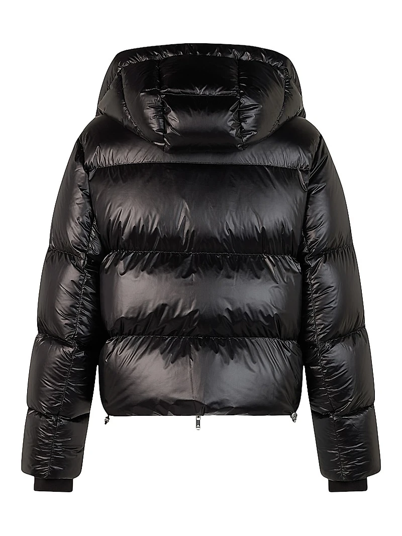 Moonstone Down Puffer Jacket